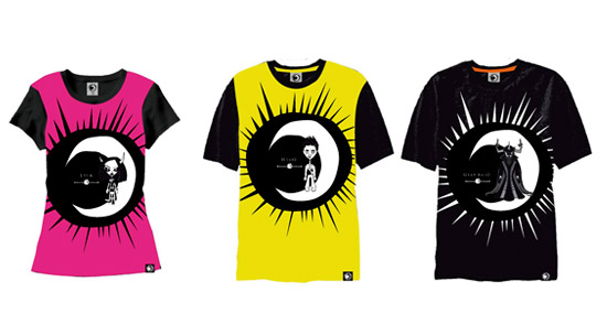 Merchandising - Diablillos Estelares