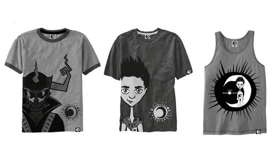 Merchandising - Diablillos Estelares