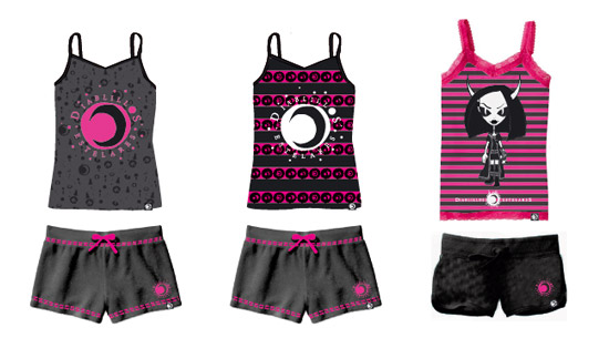Merchandising - Diablillos Estelares